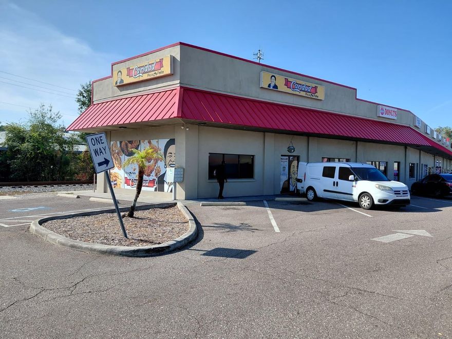 Prime turnkey restaurant opportunity in Tampa Bay. Caridad Pica Pollo is a fully equipped, newly built-out chicken restaurant positioned on the high-traffic Busch corridor, offering exceptional visibility and consistent customer flow. The location sits within a dense residential and commercial area, providing strong growth potential for an owner-operator or investor looking to expand a food service concept. All commercial equipment and fixtures are included for a seamless transition. Confidential sale — please do not contact employees.