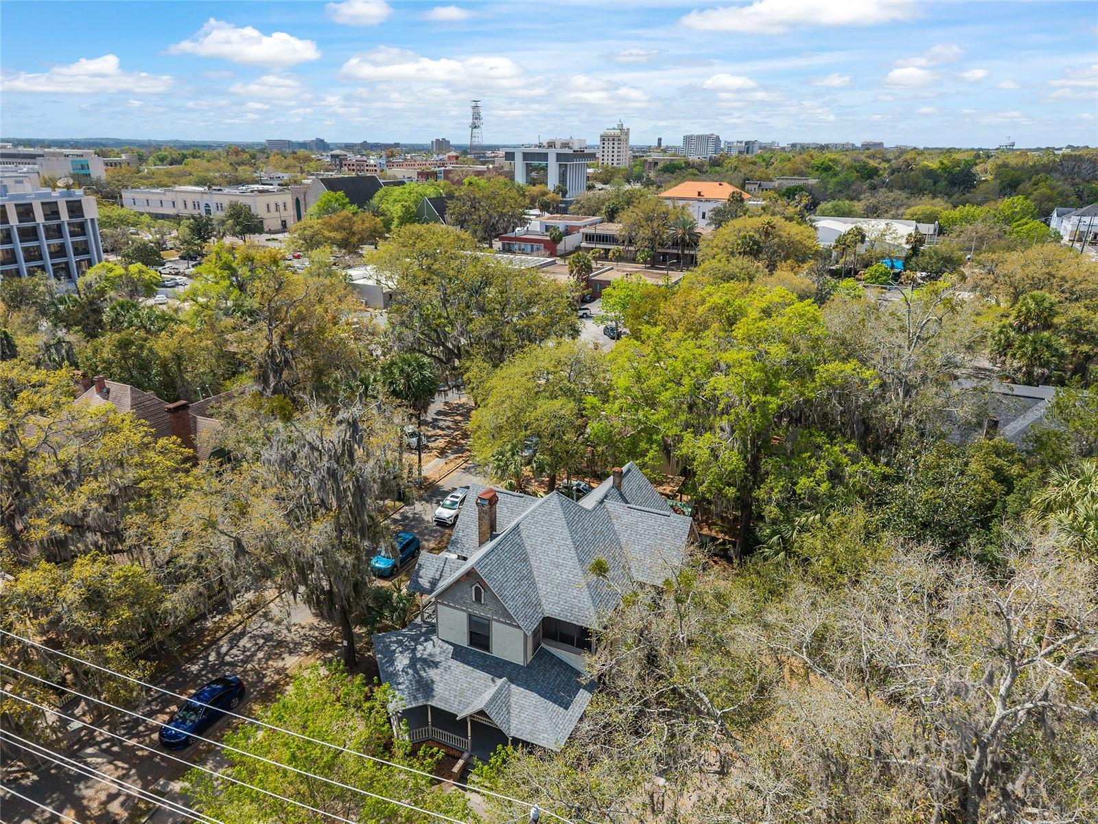 ORIGINAL GAINESVILLE - Residential Income