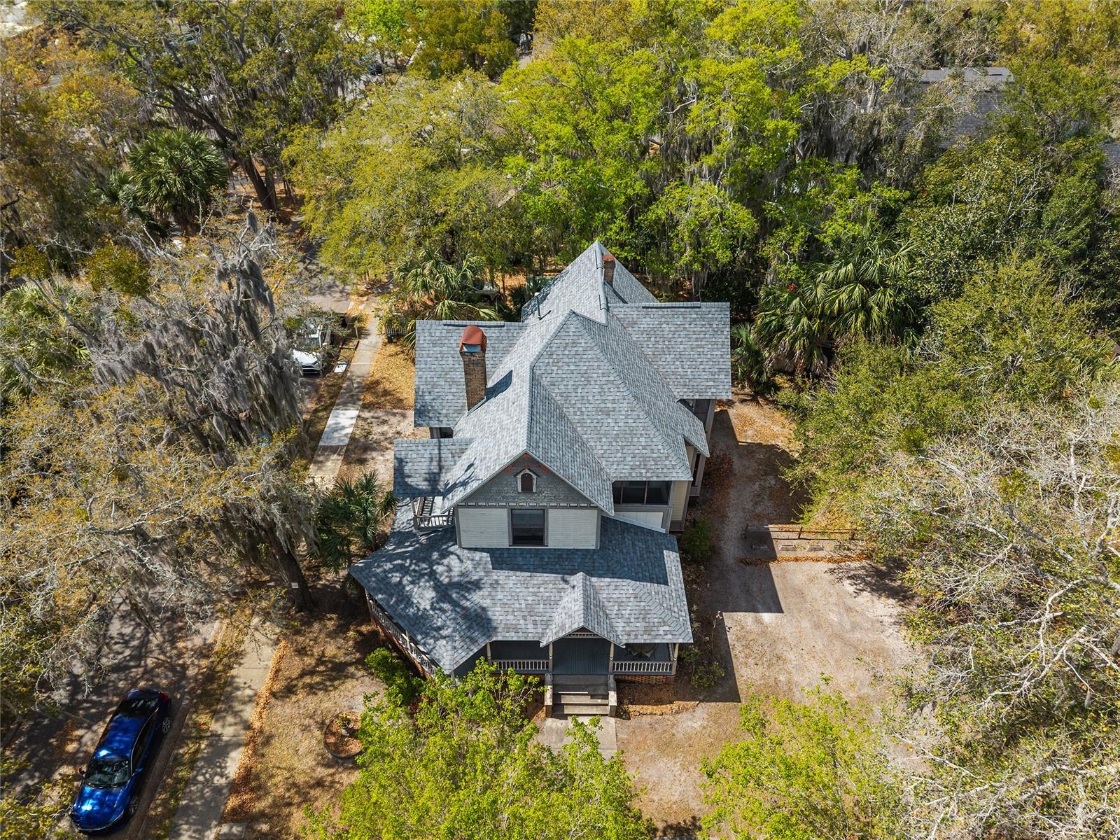 ORIGINAL GAINESVILLE - Residential Income