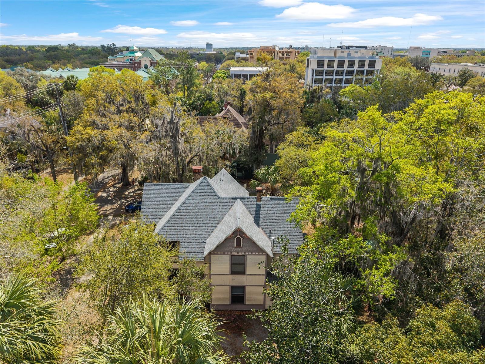 ORIGINAL GAINESVILLE - Residential Income