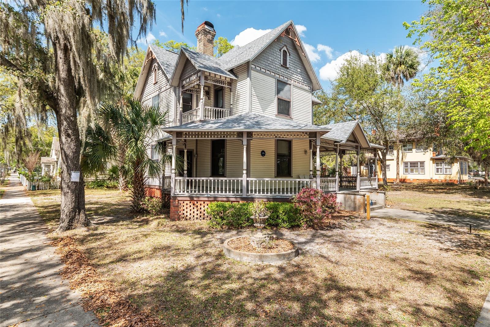 ORIGINAL GAINESVILLE - Residential Income