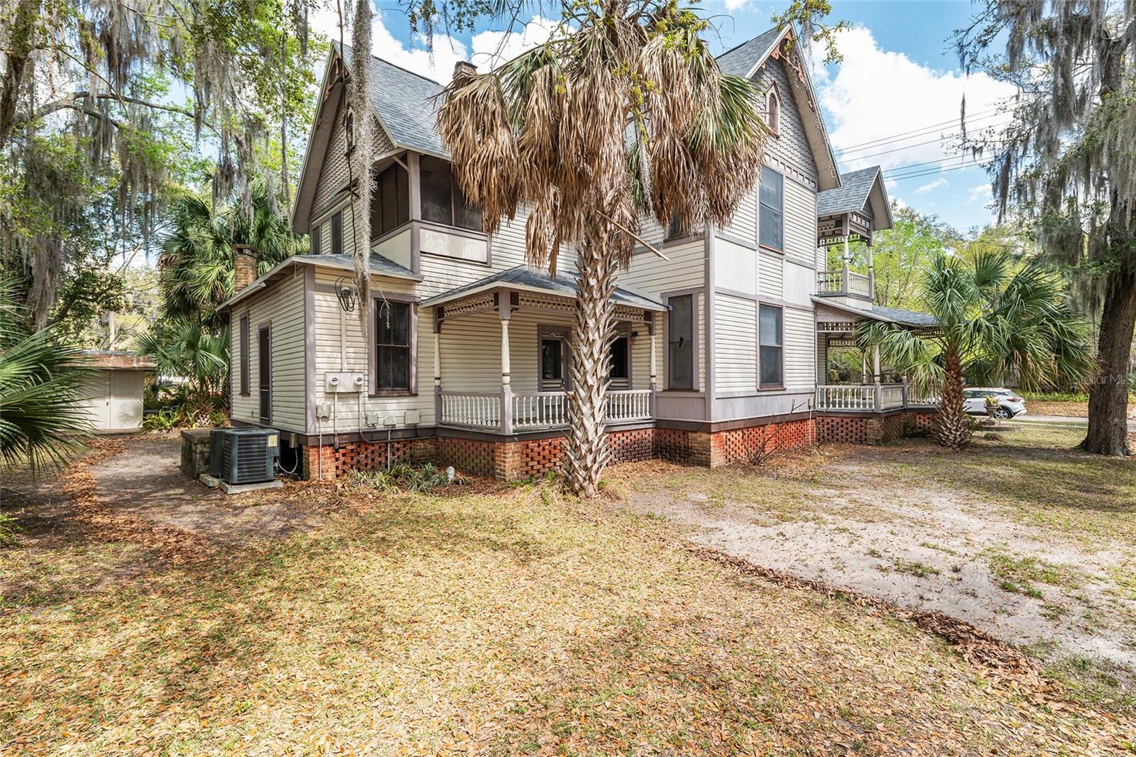 ORIGINAL GAINESVILLE - Residential Income