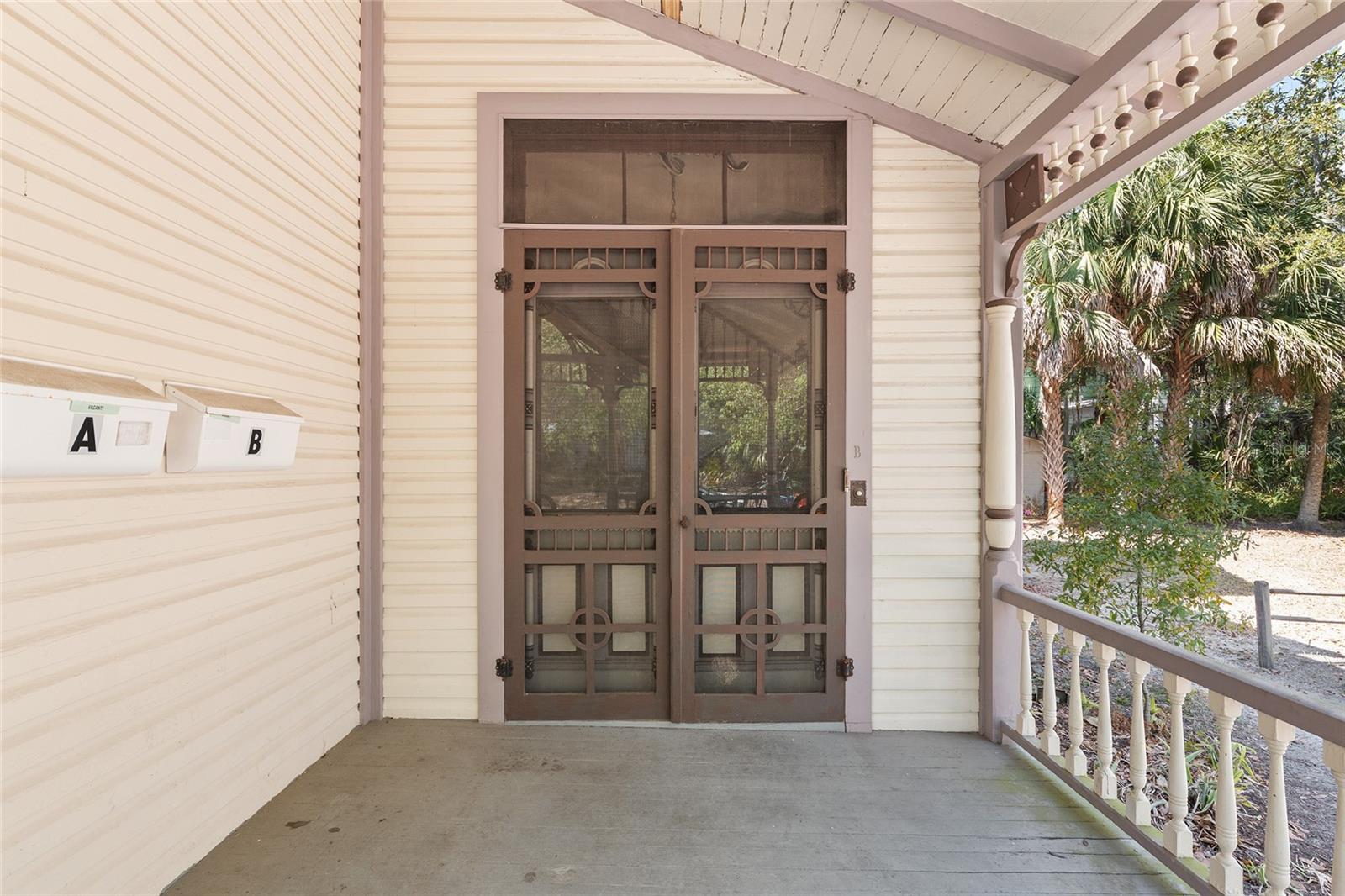 ORIGINAL GAINESVILLE - Residential Income