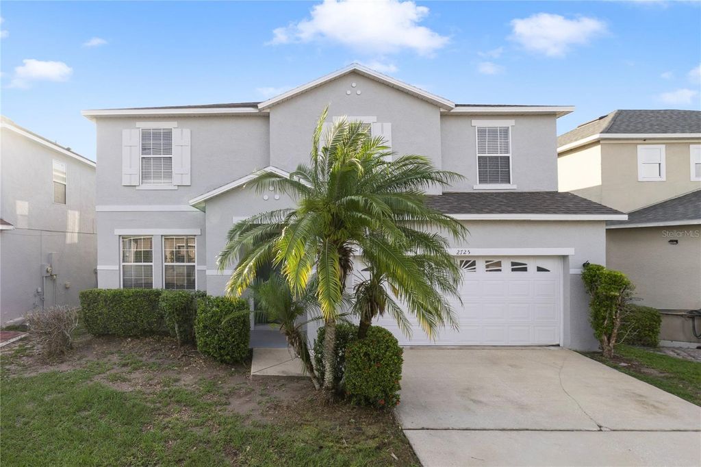 Photo of 2725 Portchester Court, Kissimmee, FL 34744 (MLS # O6335225)