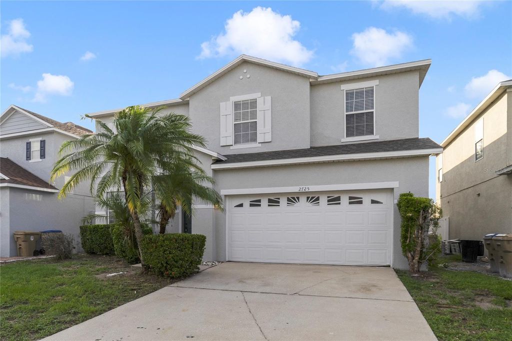 Photo of 2725 Portchester Court, Kissimmee, FL 34744 (MLS # O6335225)