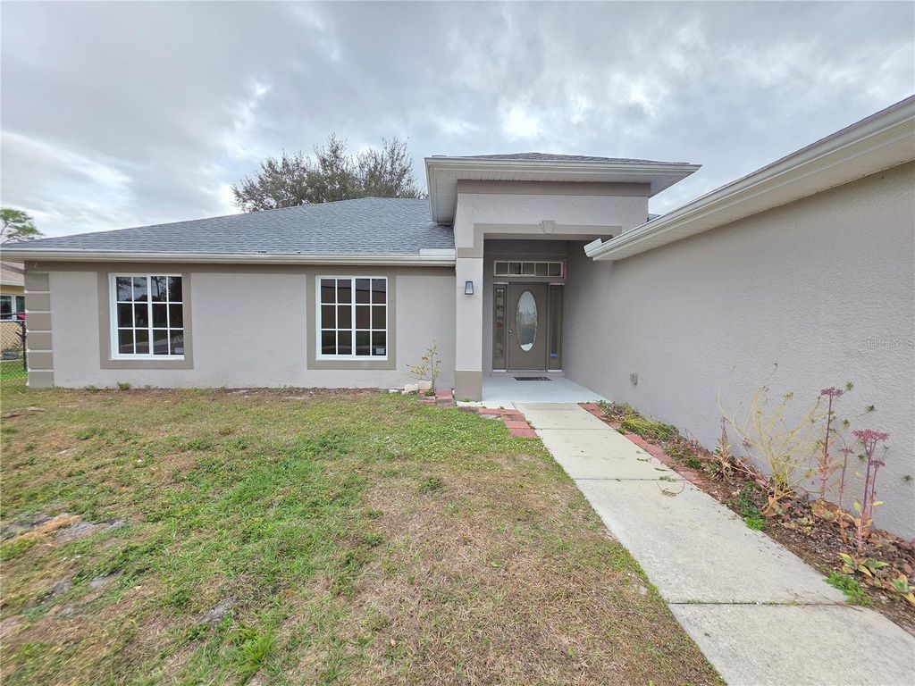 Photo of 2789 Coolidge Avenue, North Port, FL 34286 (MLS # A4677361)