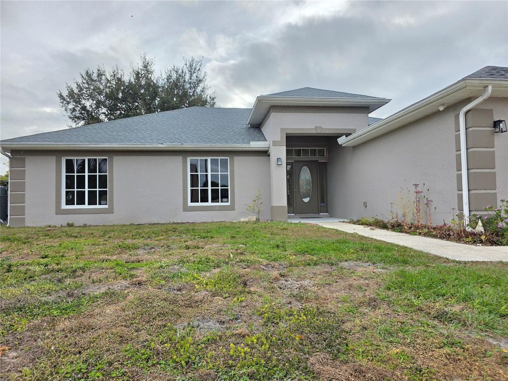 Photo of 2789 Coolidge Avenue, North Port, FL 34286 (MLS # A4677361)