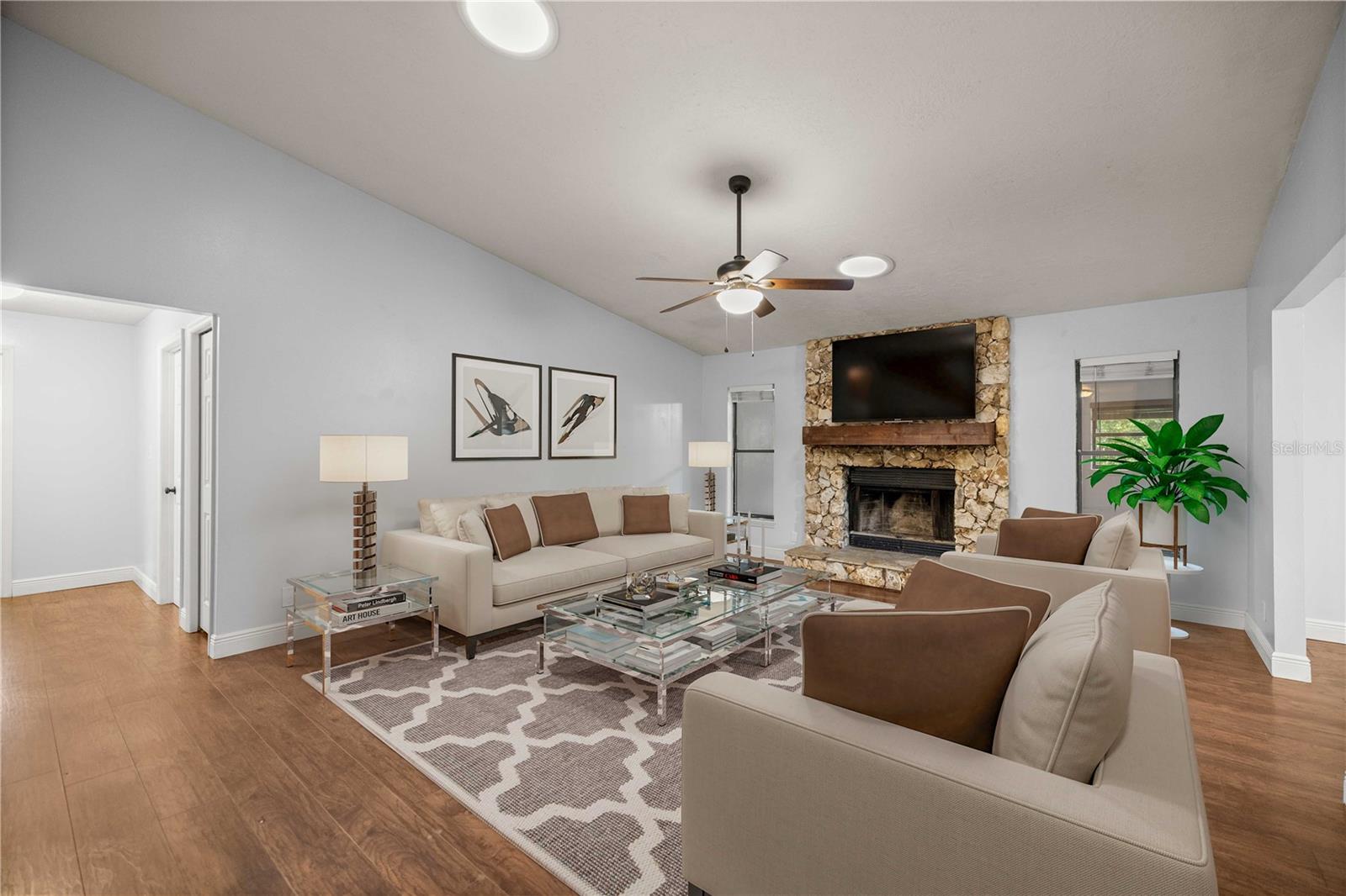 WOODS & MEADOWS ESTATE - Residential