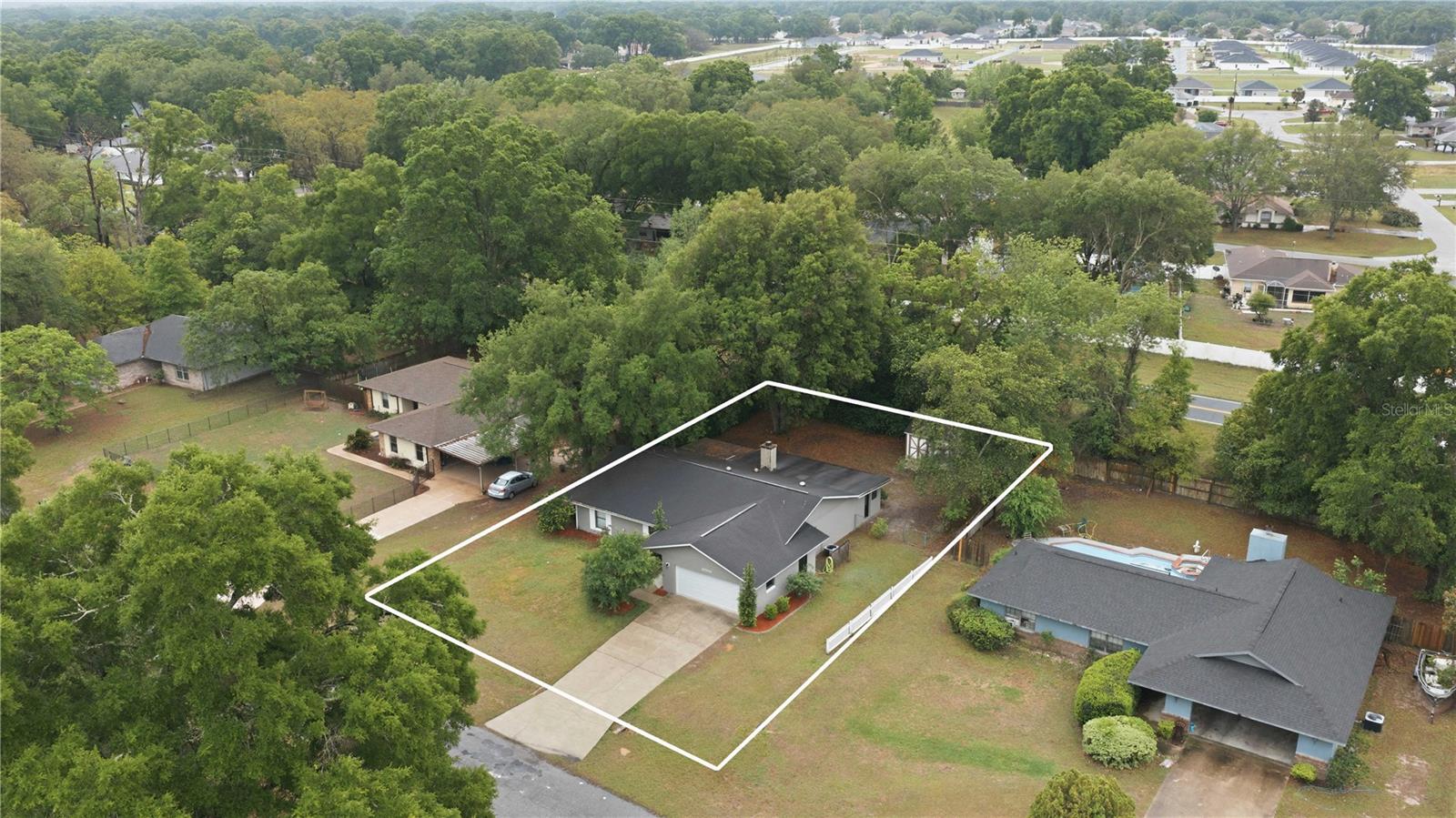 WOODS & MEADOWS ESTATE - Residential