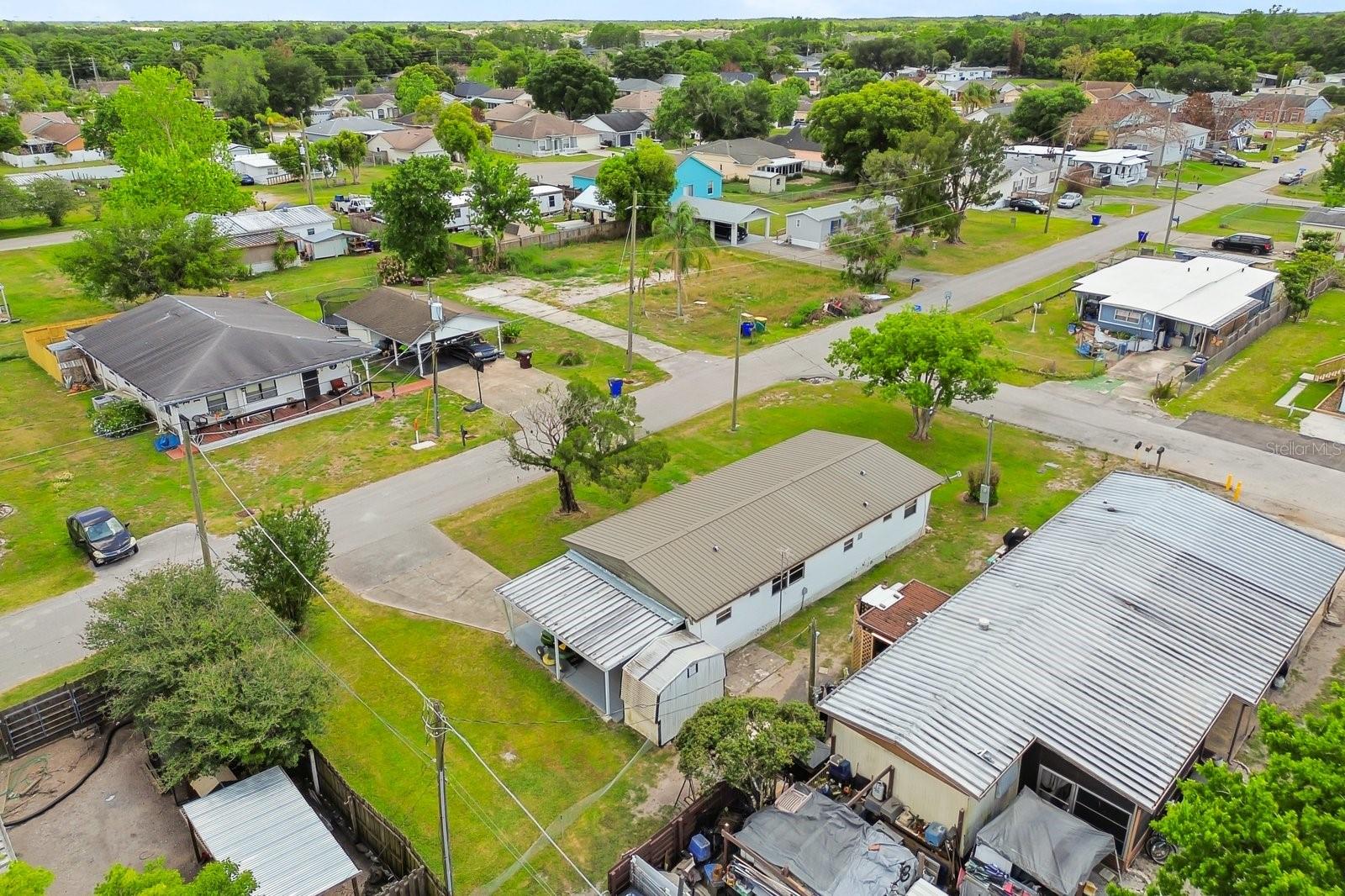 MONTAGUES VILLAGE UNIT 1 - Residential