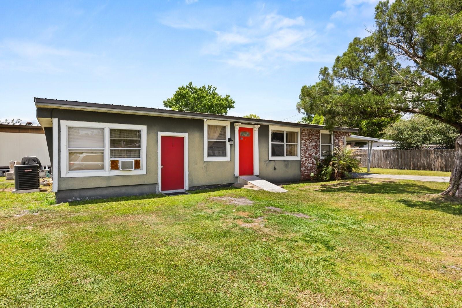 MONTAGUES VILLAGE UNIT 1 - Residential