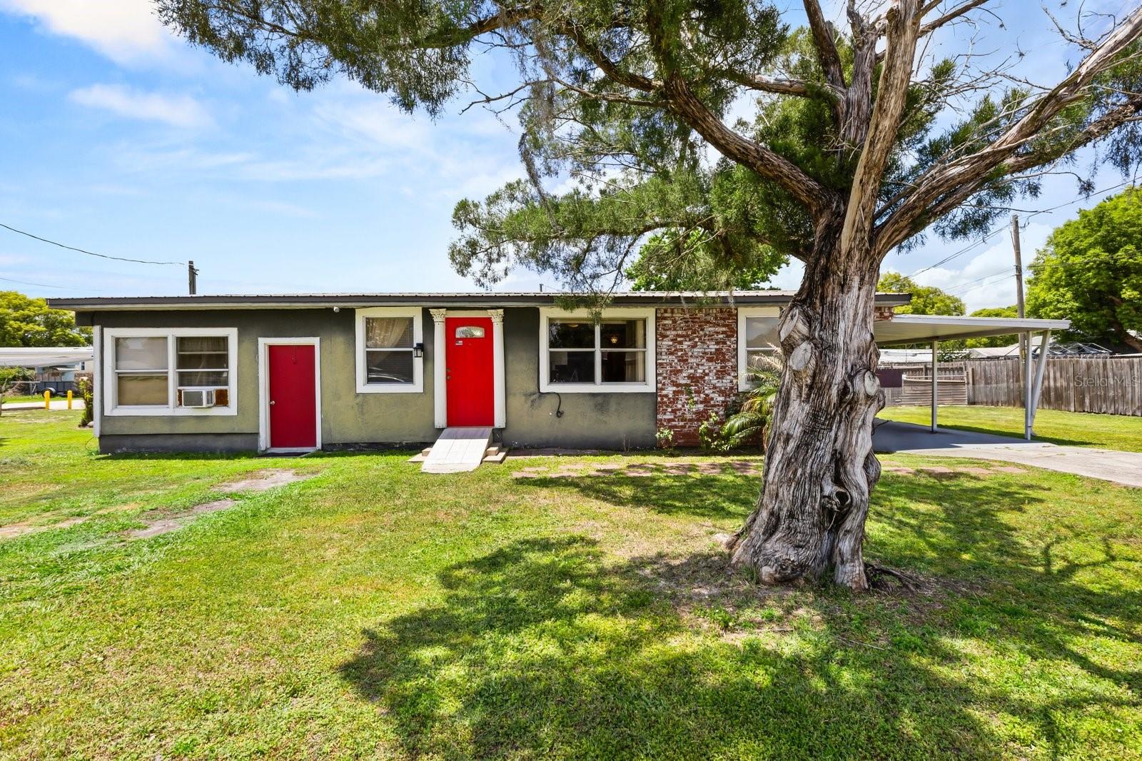 MONTAGUES VILLAGE UNIT 1 - Residential