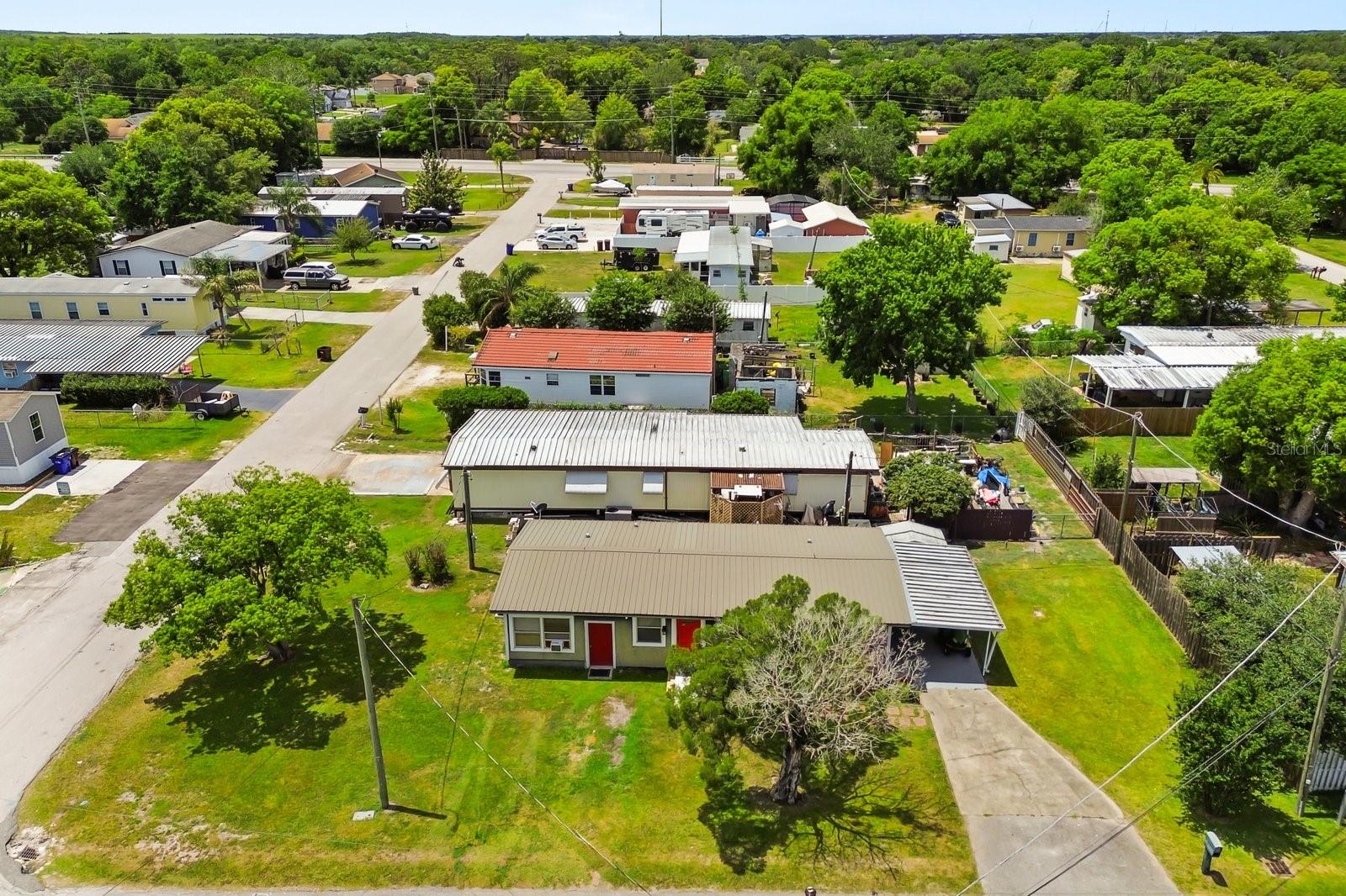 MONTAGUES VILLAGE UNIT 1 - Residential