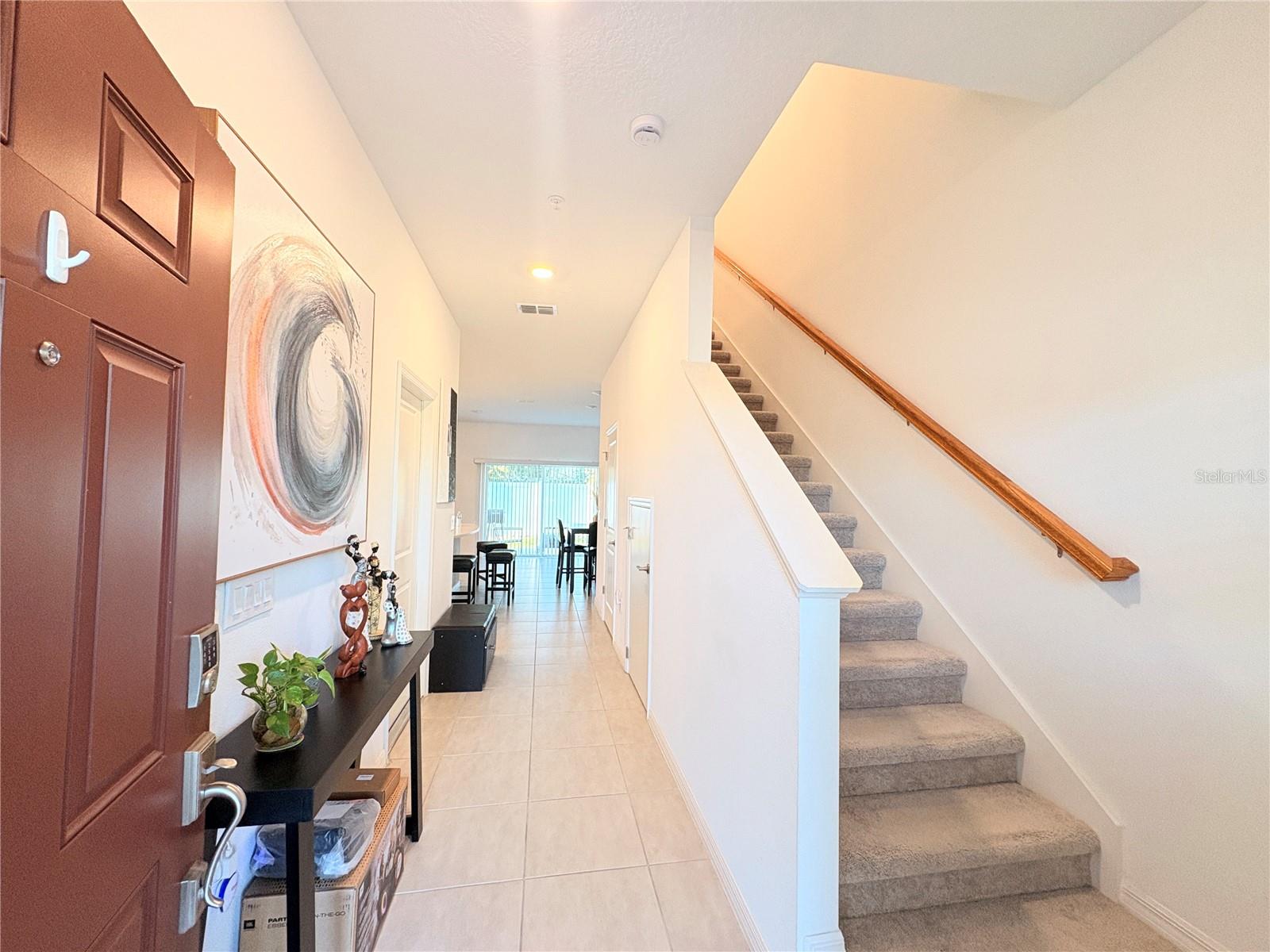 THE TOWNHOMES AT ANTHEM PARK - Residential Lease