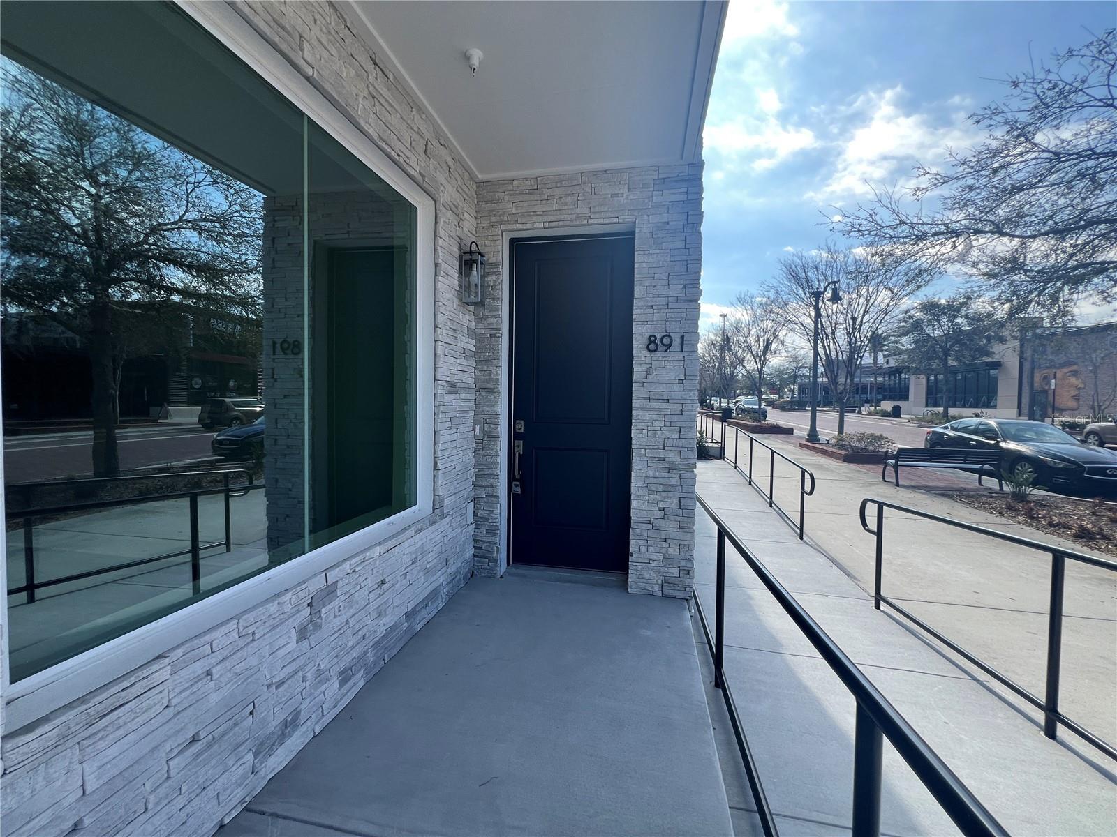 TOWNHOMES AT CITY PLACE - Residential Lease