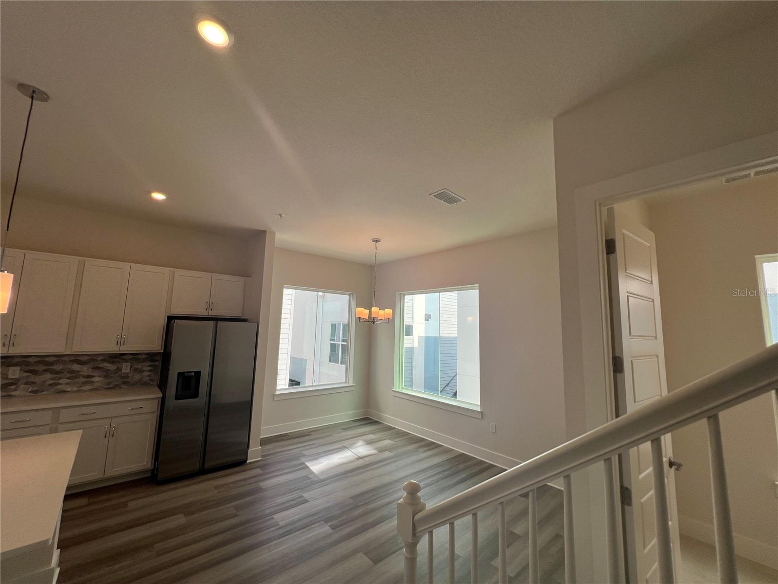 TOWNHOMES AT CITY PLACE - Residential Lease