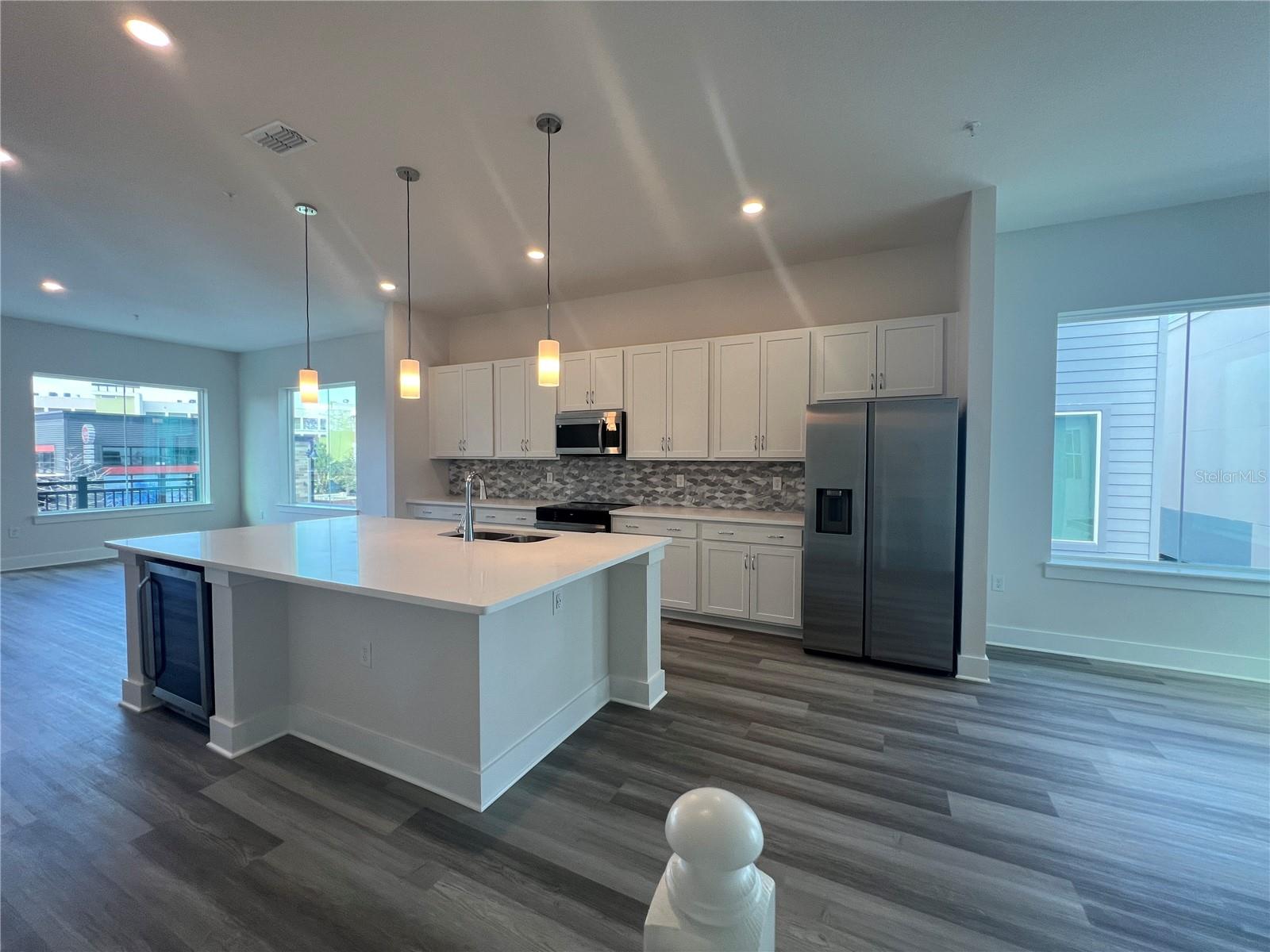 TOWNHOMES AT CITY PLACE - Residential Lease