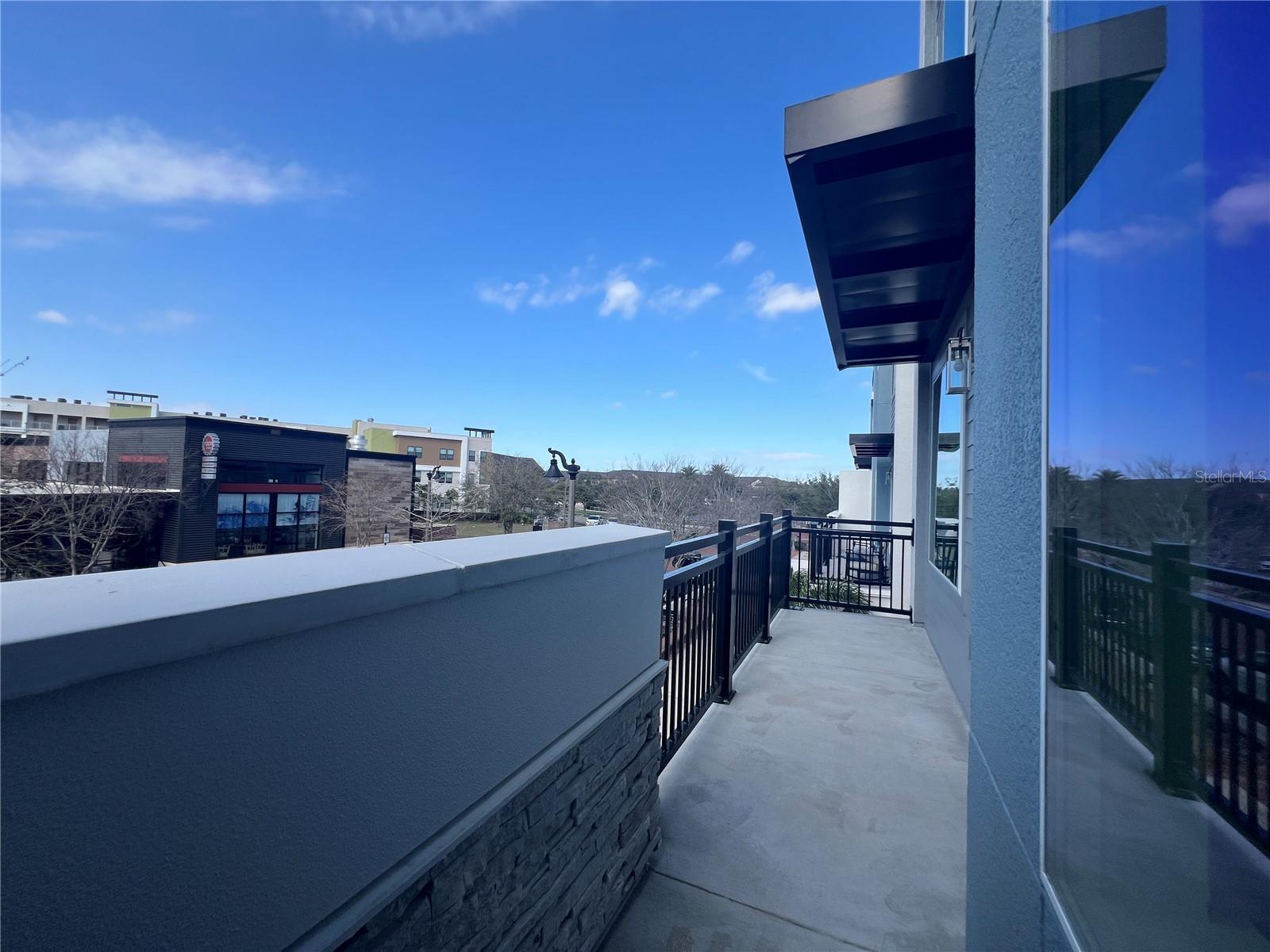 TOWNHOMES AT CITY PLACE - Residential Lease