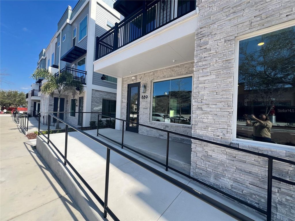 Photo of 891 City Walk Lane, Oviedo, FL 32765 (MLS # R4910743)