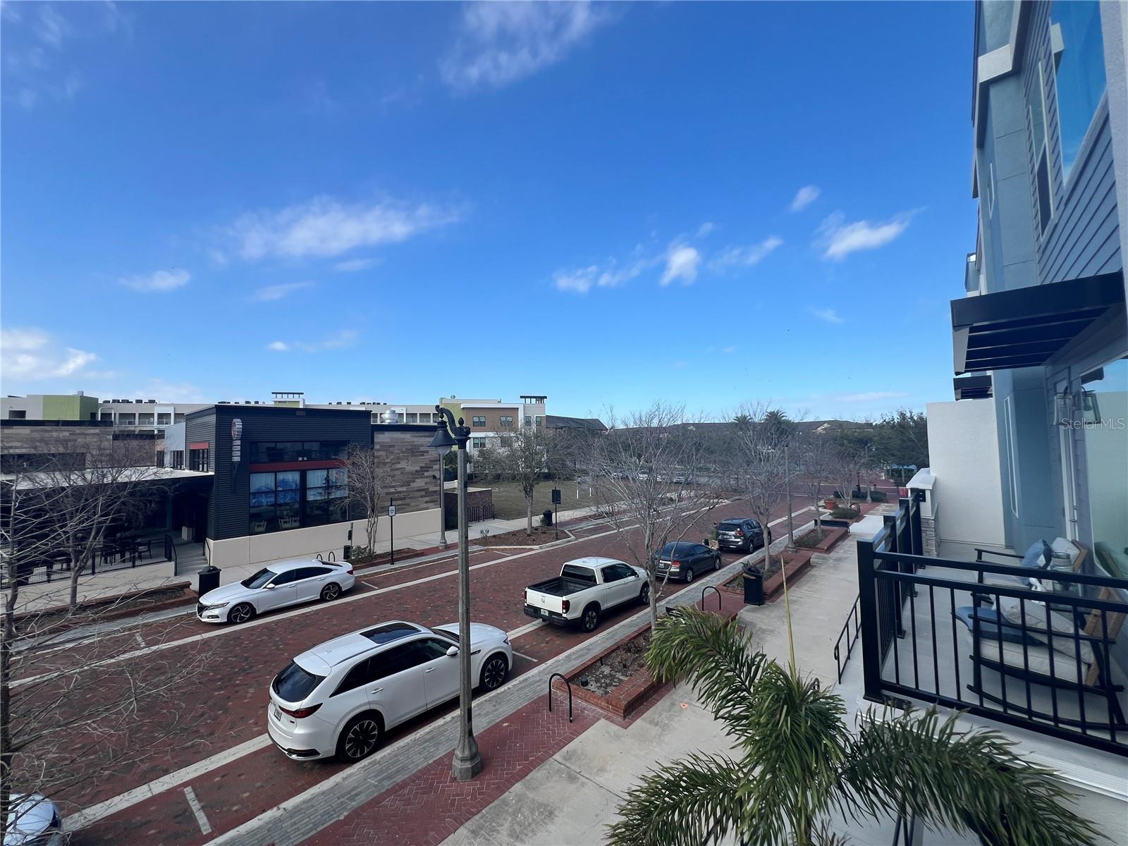 TOWNHOMES AT CITY PLACE - Residential Lease