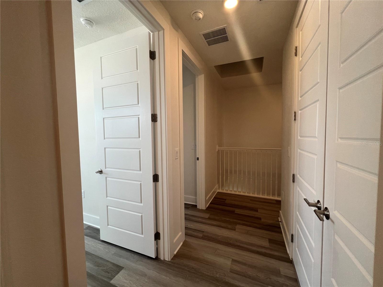 TOWNHOMES AT CITY PLACE - Residential Lease