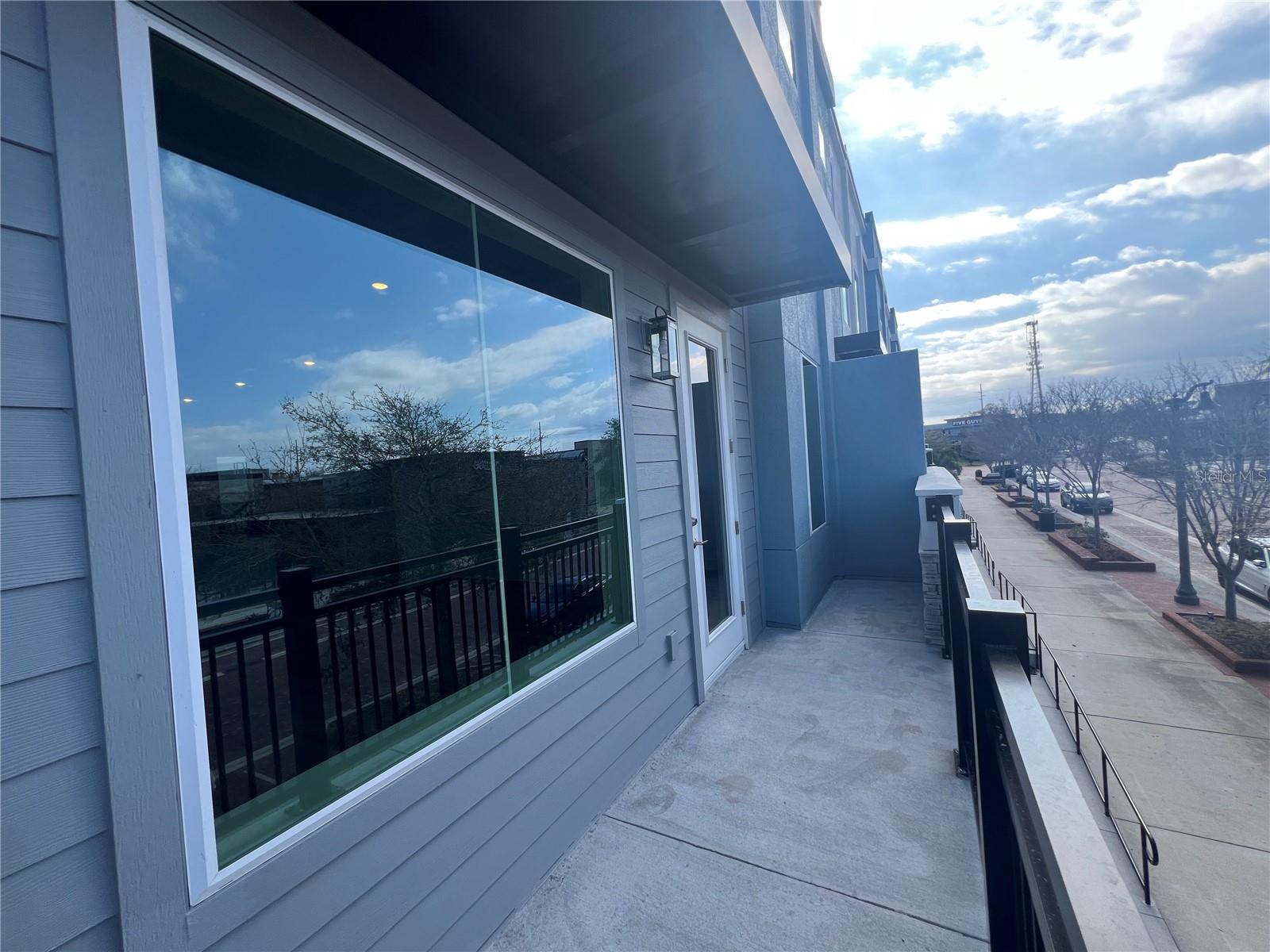 TOWNHOMES AT CITY PLACE - Residential Lease