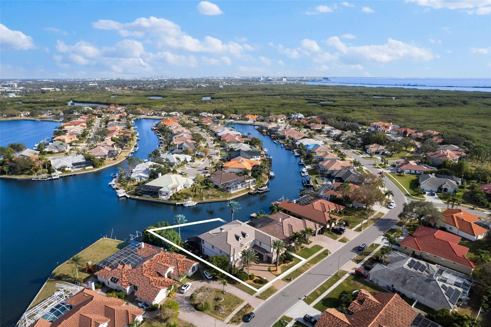 BAYSIDE SOUTH - Residential