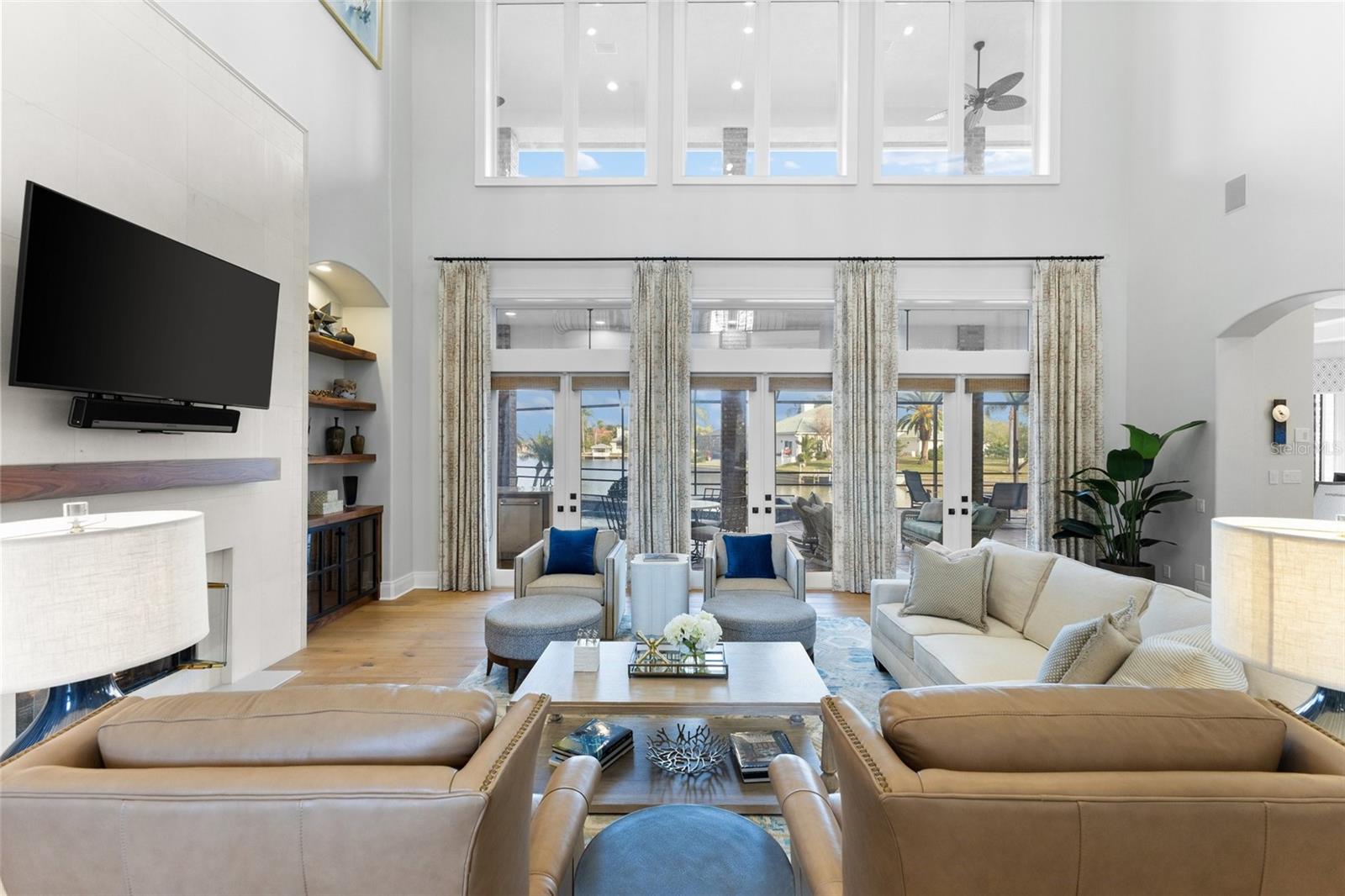 BAYSIDE SOUTH - Residential