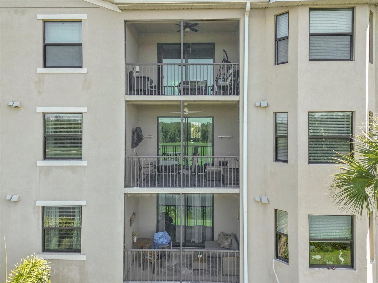 LAKEWOOD NATIONAL - Residential Lease