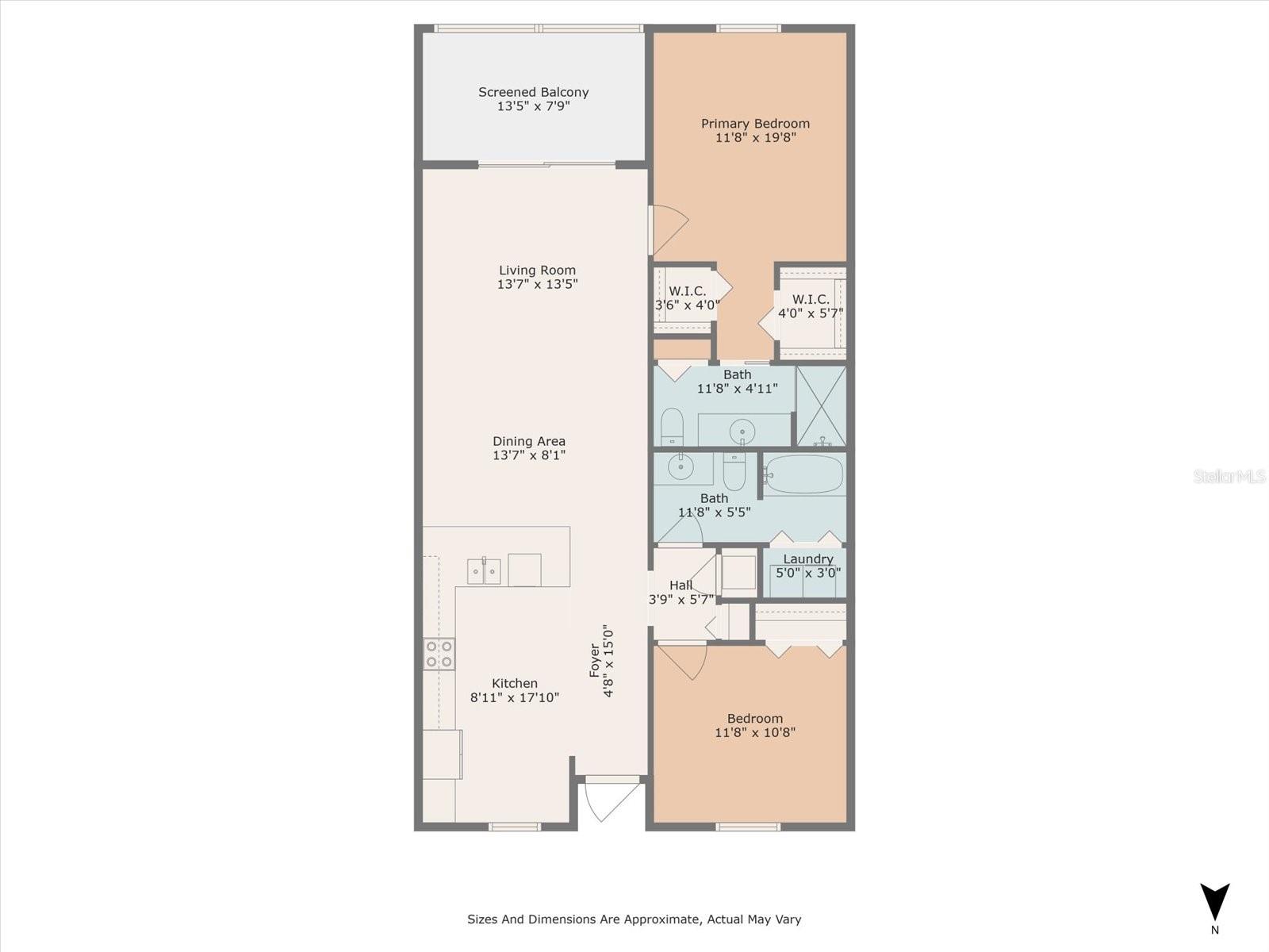 LAKEWOOD NATIONAL - Residential Lease