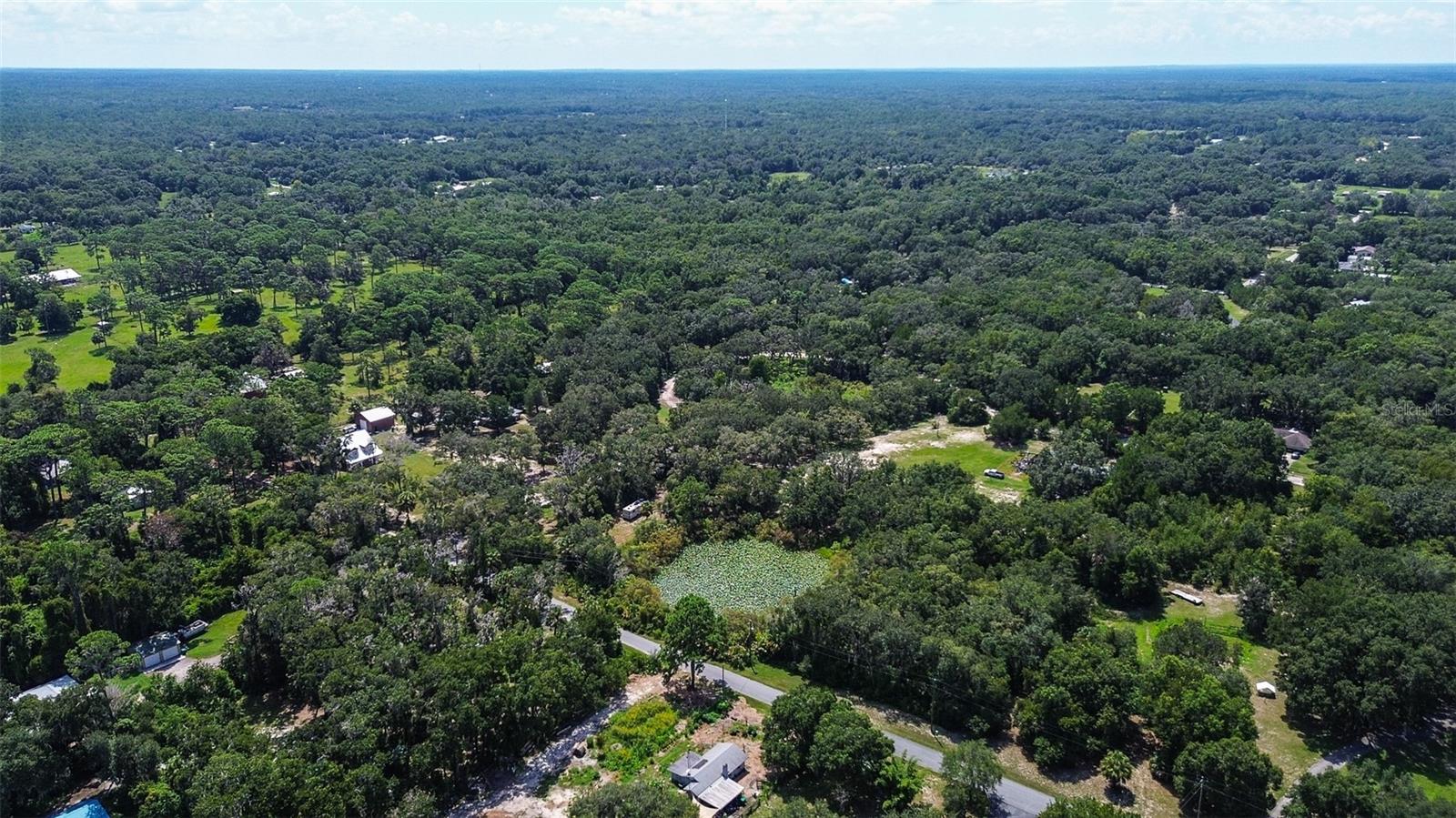 BASS LAKE UNREC SUB - Land