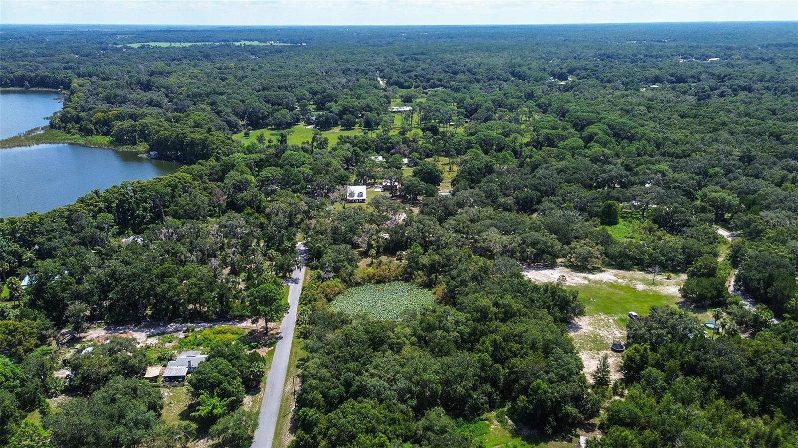 BASS LAKE UNREC SUB - Land