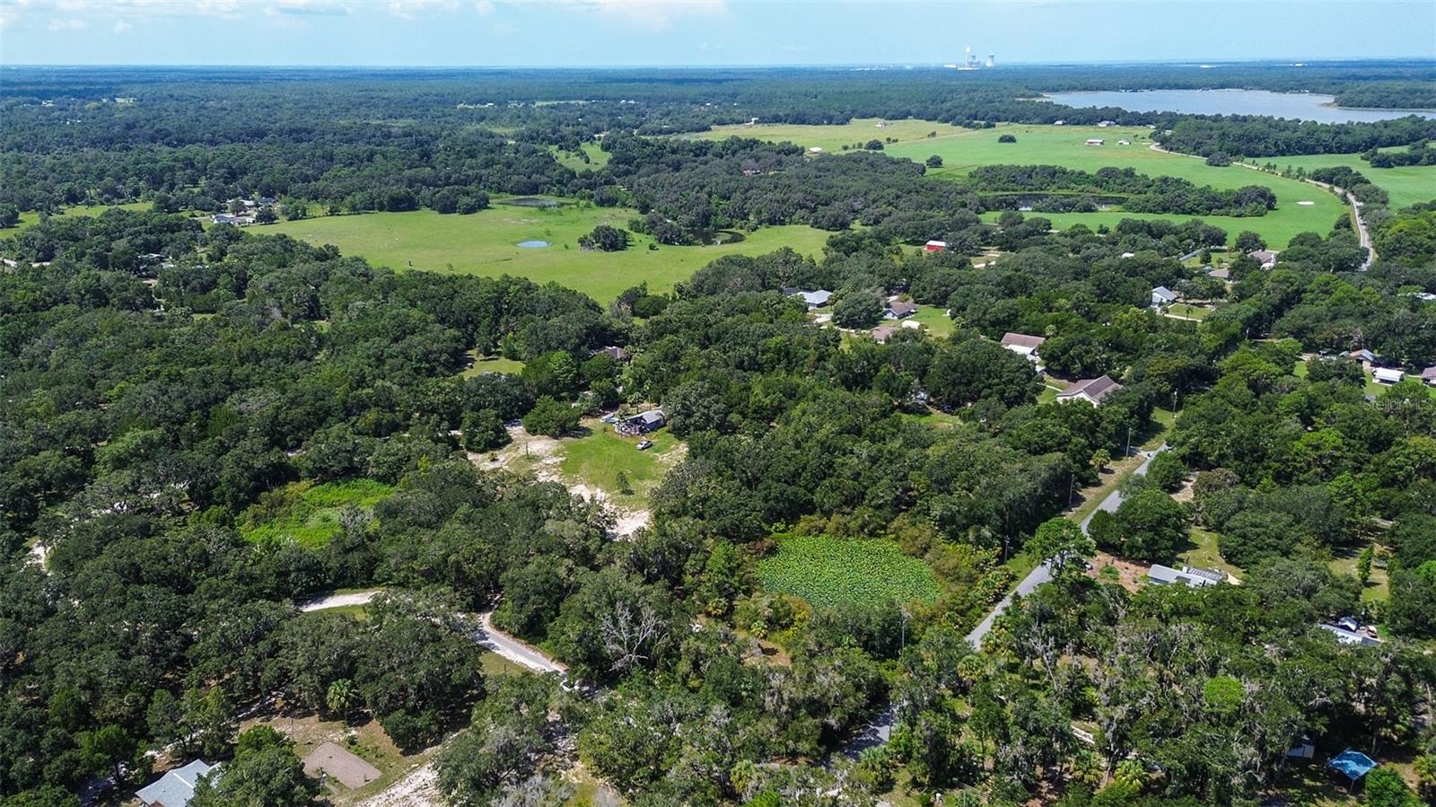 BASS LAKE UNREC SUB - Land