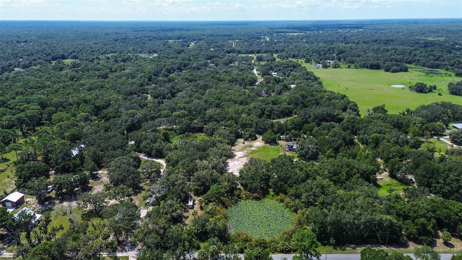 BASS LAKE UNREC SUB - Land