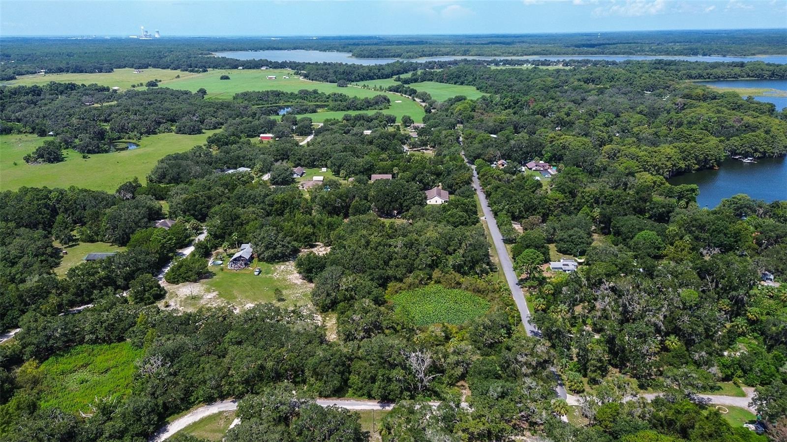 BASS LAKE UNREC SUB - Land