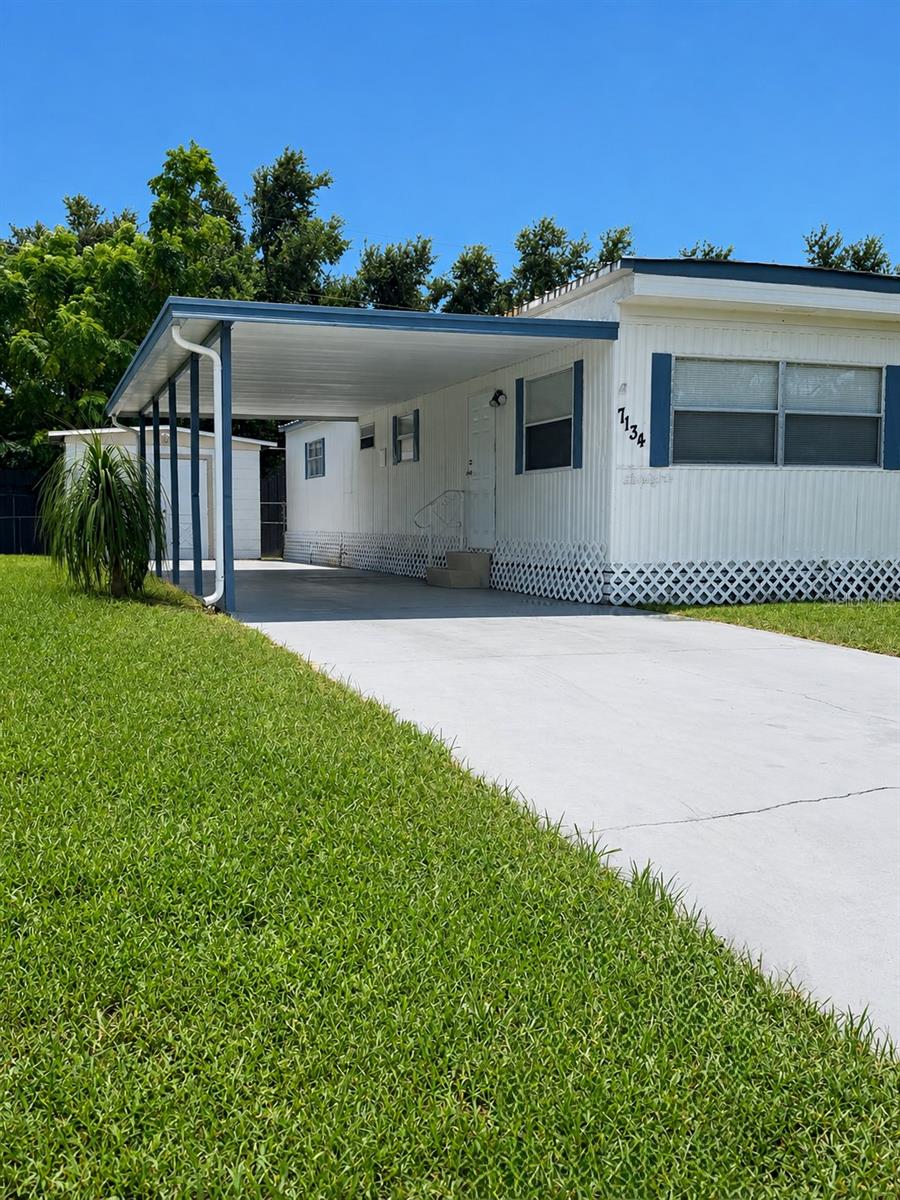 Photo of 7134 Lofty Drive, Port Richey, FL 34668 (MLS # W7889047)