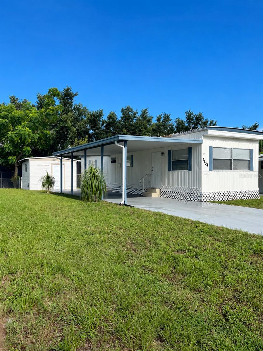 Photo of 7134 Lofty Drive, Port Richey, FL 34668 (MLS # W7889047)