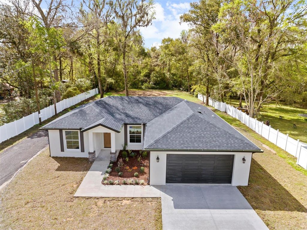 Photo of 21170 Yontz Road, Brooksville, FL 34601 (MLS # TB8445212)