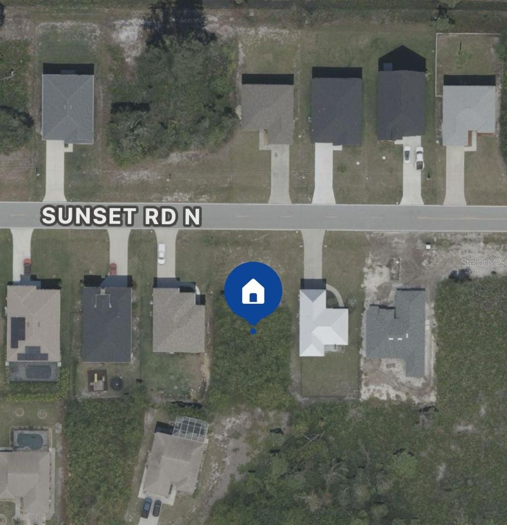 Photo of 531 Sunset Road N, Rotonda West, FL 33947 (MLS # TB8351338)