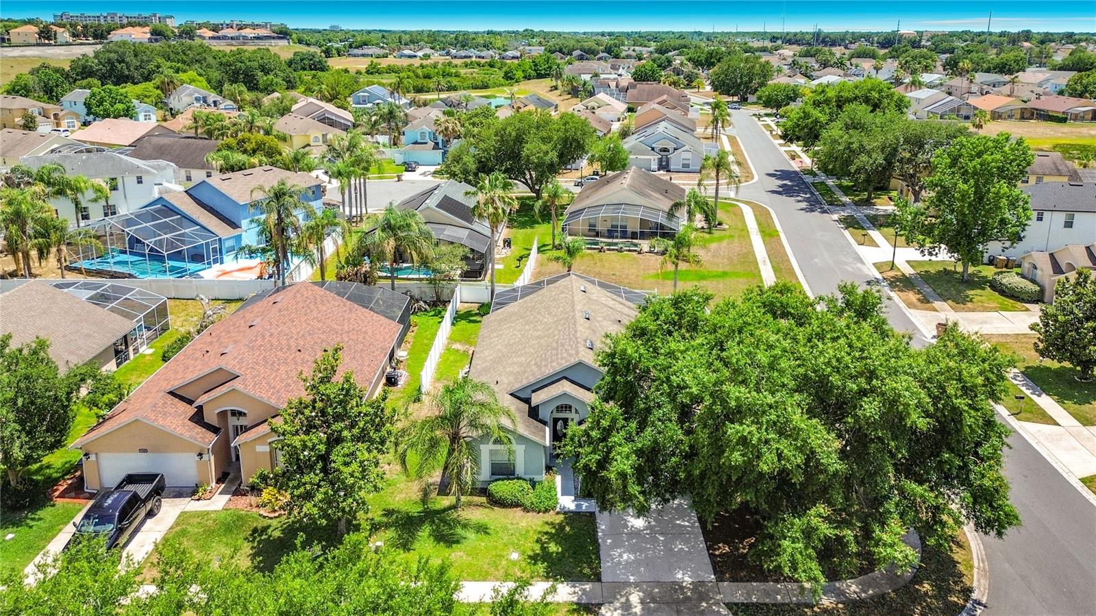 ROLLING HILLS ESTATES UNIT 1 AT FORMOSA - Residential