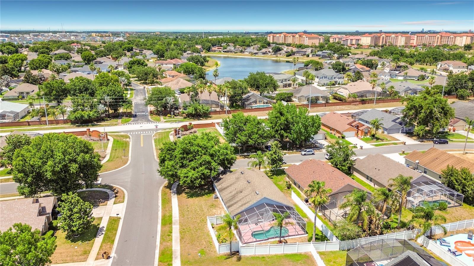 ROLLING HILLS ESTATES UNIT 1 AT FORMOSA - Residential