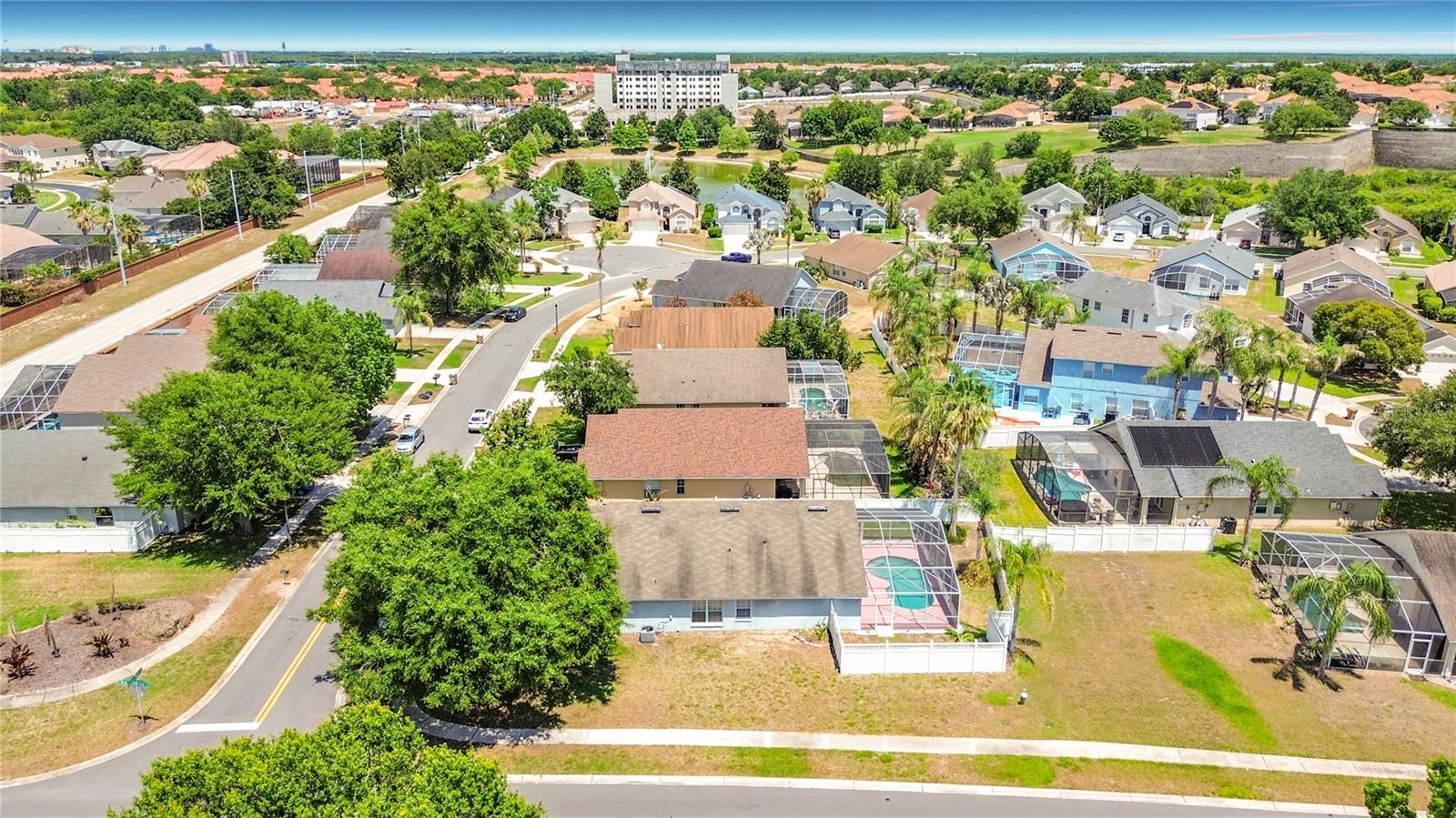ROLLING HILLS ESTATES UNIT 1 AT FORMOSA - Residential