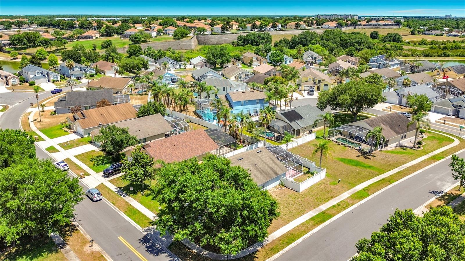 ROLLING HILLS ESTATES UNIT 1 AT FORMOSA - Residential