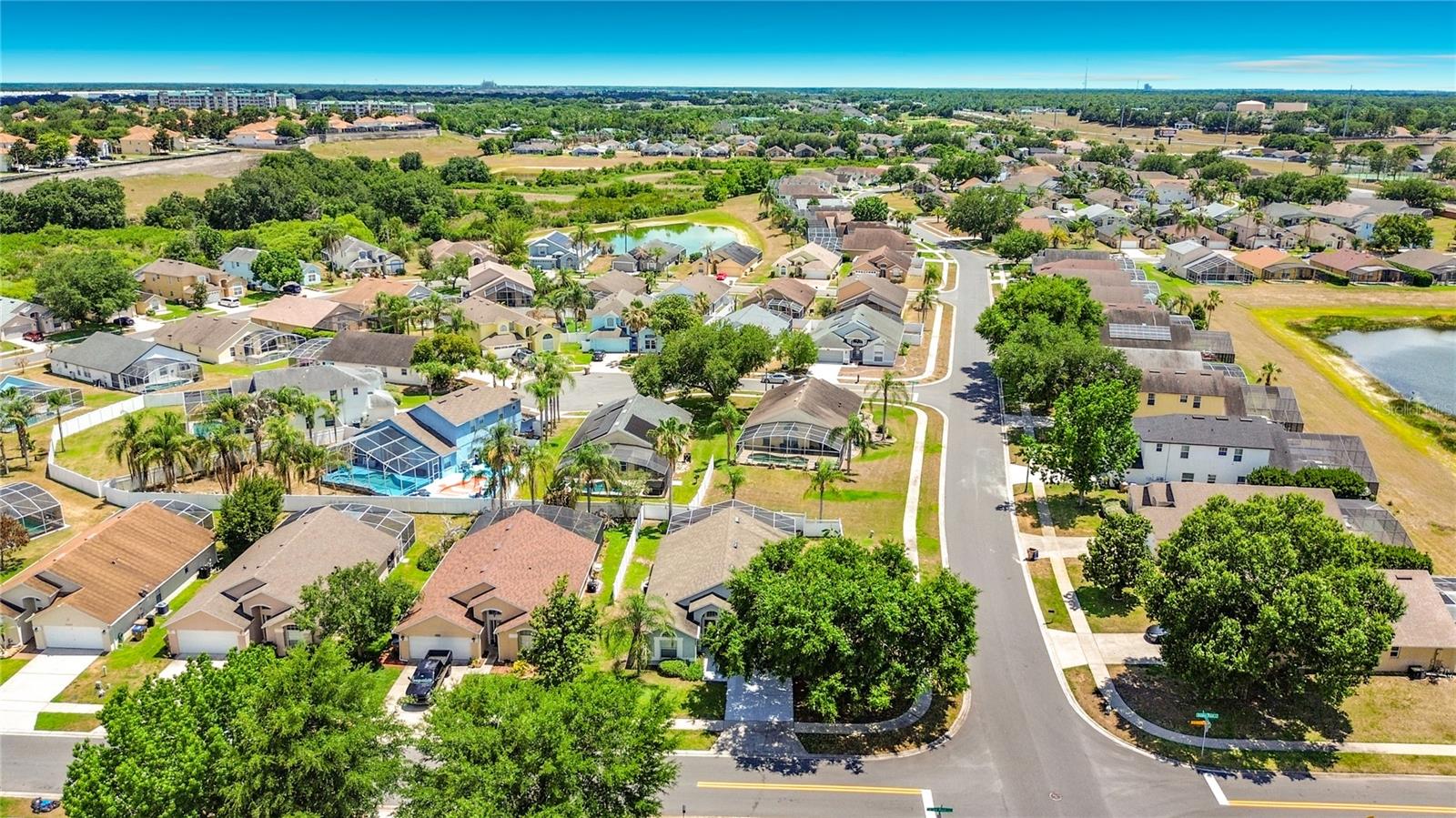 ROLLING HILLS ESTATES UNIT 1 AT FORMOSA - Residential