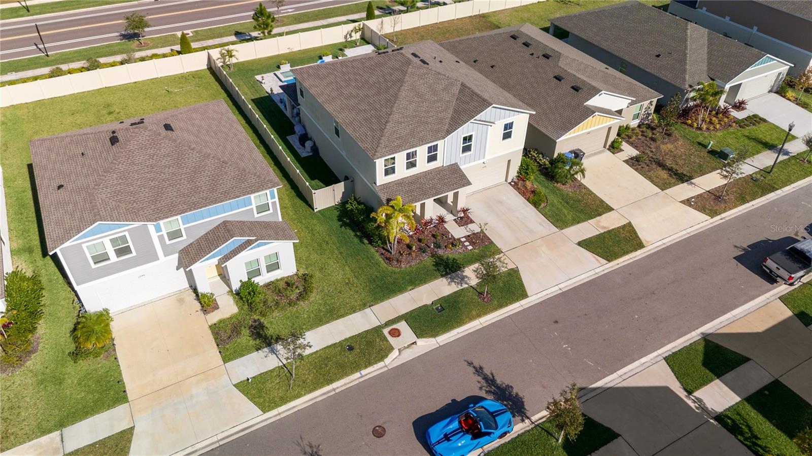 HAWKSTONE - Residential