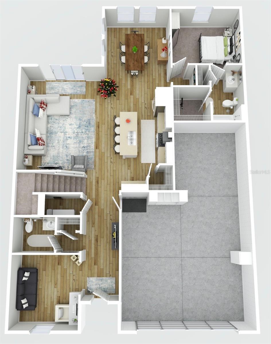 HAWKSTONE - Residential