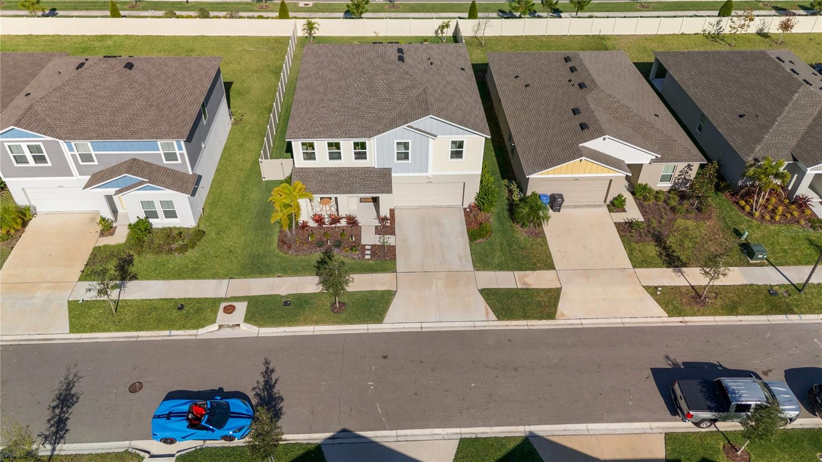 HAWKSTONE - Residential