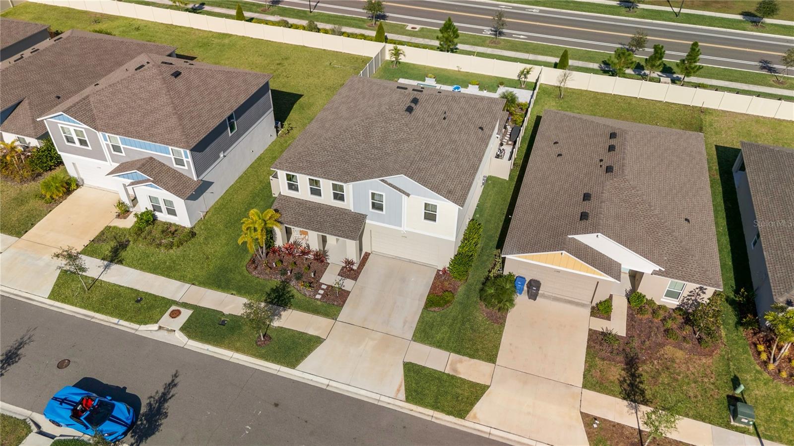 HAWKSTONE - Residential