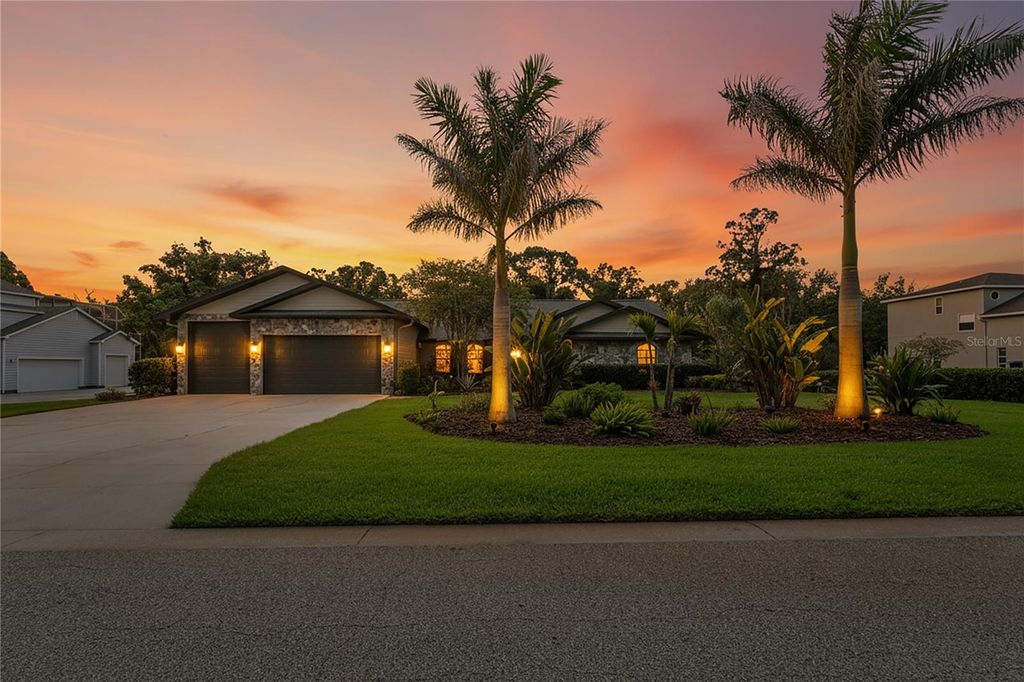 Photo of 1087 Riverside Ridge, Tarpon Springs, FL 34688 (MLS # W7886068)