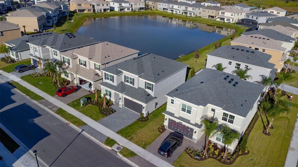 Photo of 3442 Great Banyan Way, Wesley Chapel, FL 33543 (MLS # TB8471196)